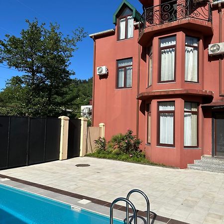 Villa Georgiana 高尼奥 外观 照片