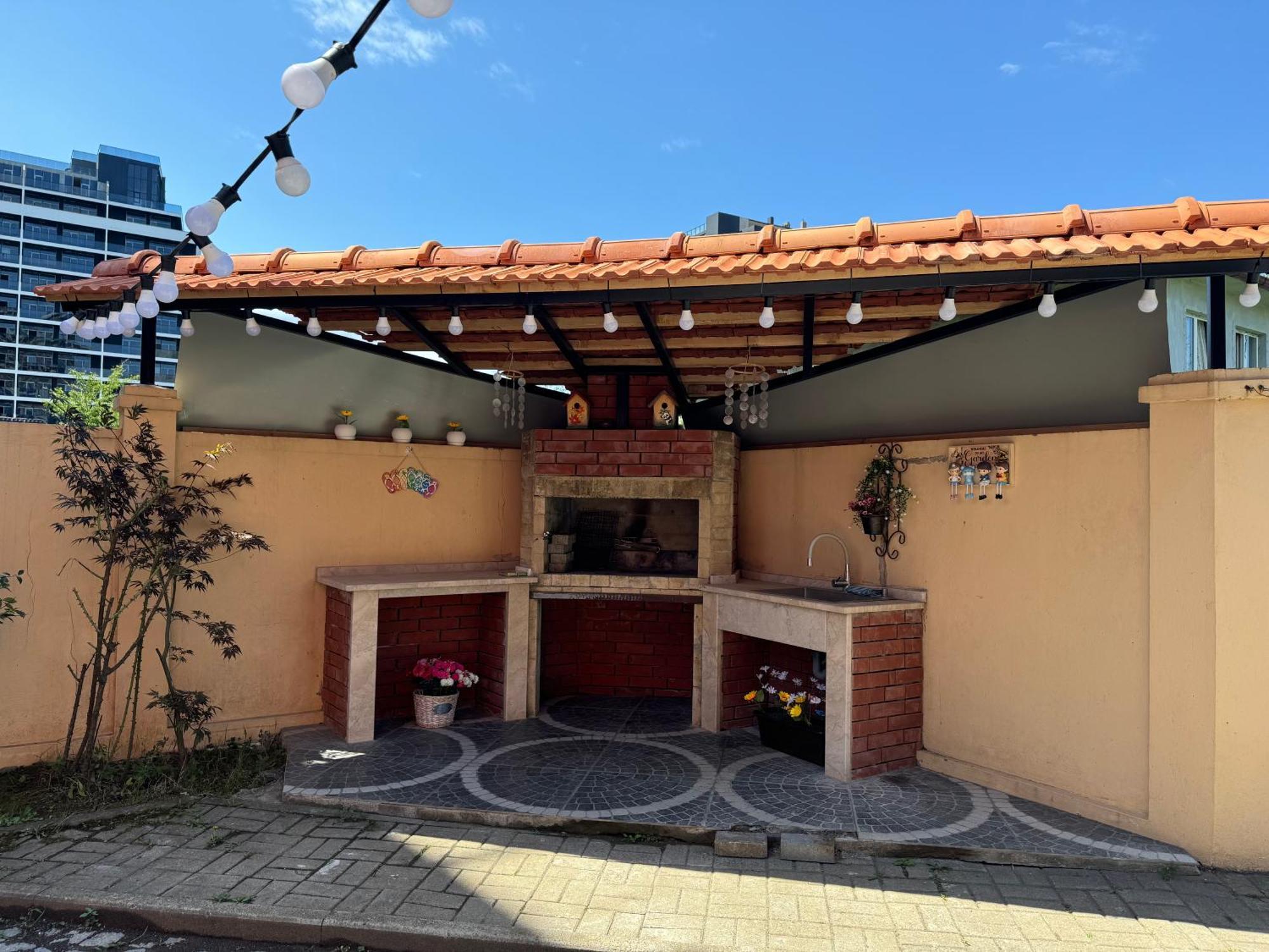 Villa Georgiana 高尼奥 外观 照片