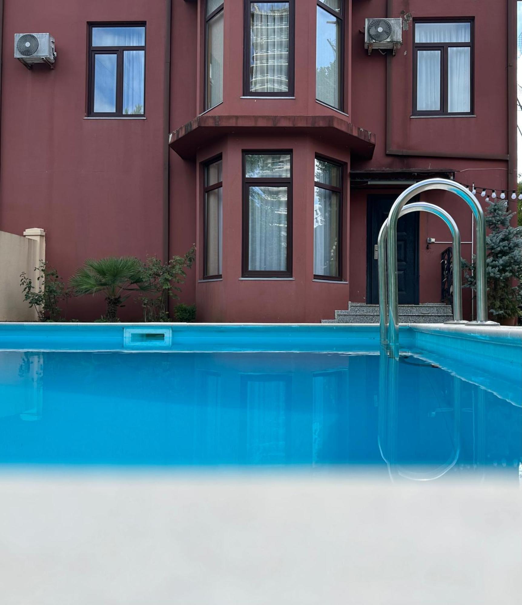 Villa Georgiana 高尼奥 外观 照片