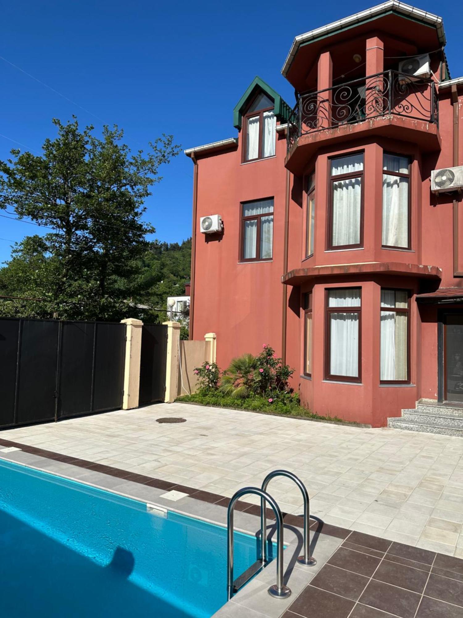 Villa Georgiana 高尼奥 外观 照片