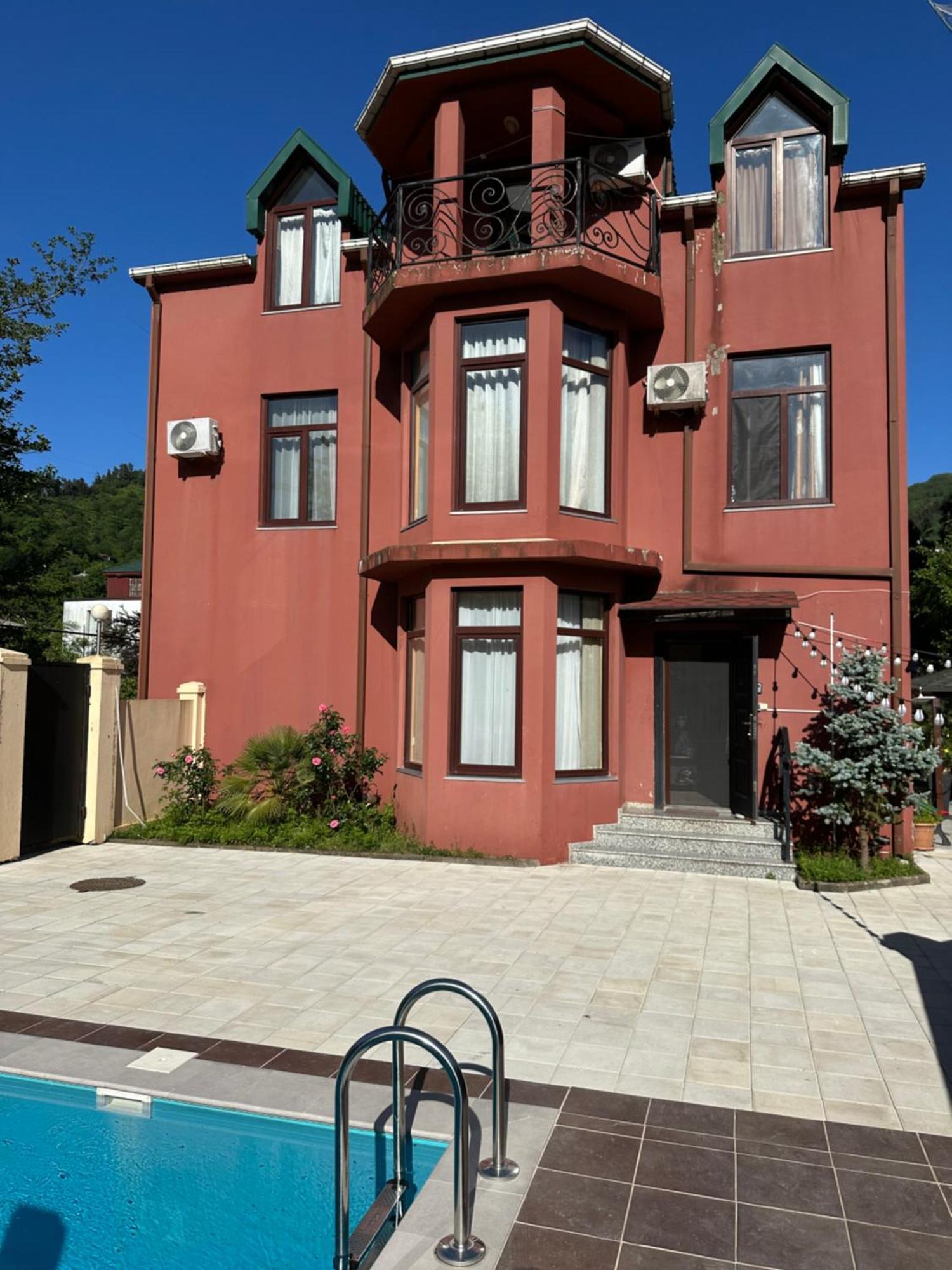 Villa Georgiana 高尼奥 外观 照片