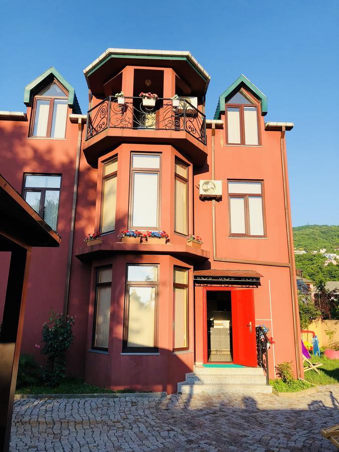 Villa Georgiana 高尼奥 外观 照片