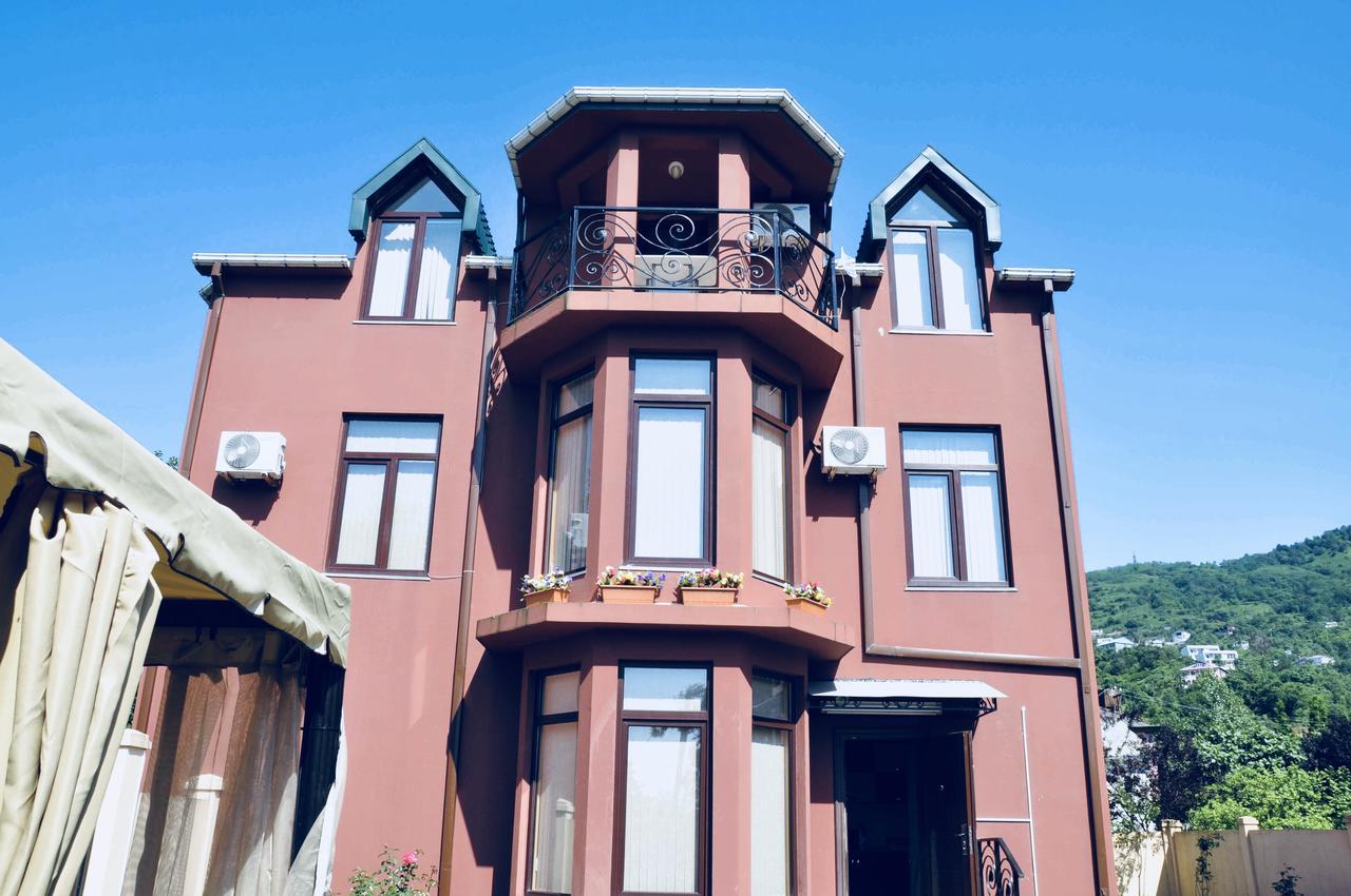 Villa Georgiana 高尼奥 外观 照片