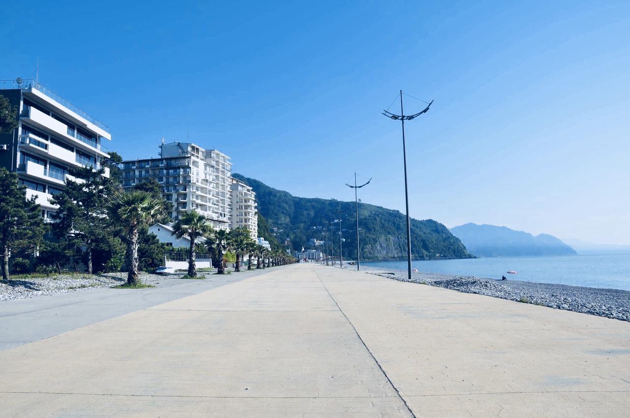 Villa Georgiana 高尼奥 外观 照片