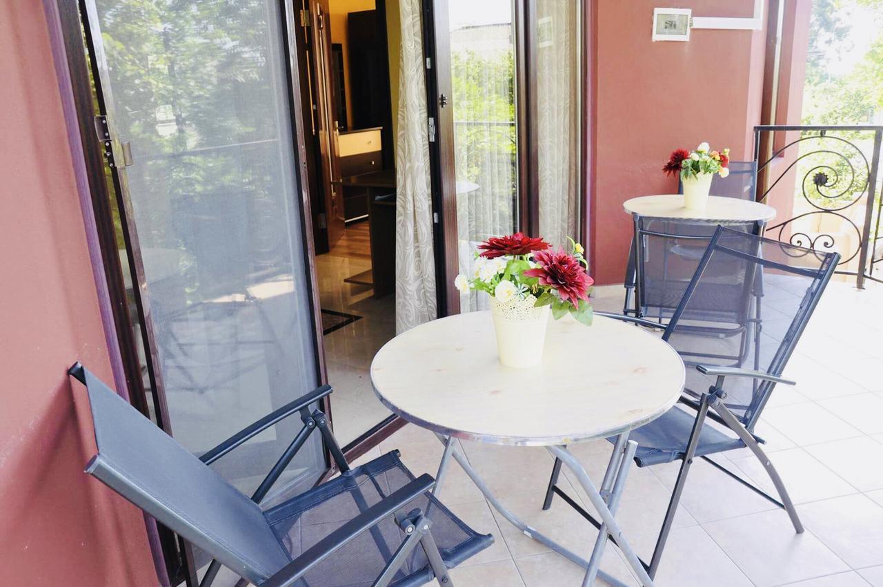 Villa Georgiana 高尼奥 外观 照片