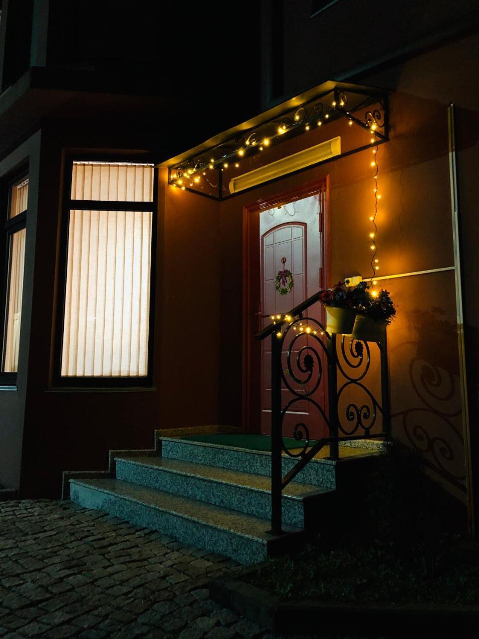 Villa Georgiana 高尼奥 外观 照片