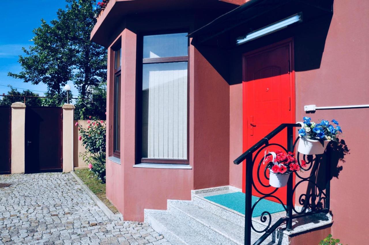 Villa Georgiana 高尼奥 外观 照片