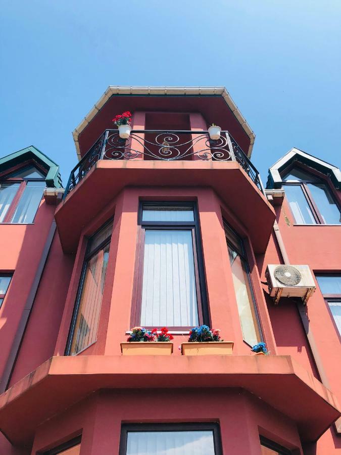 Villa Georgiana 高尼奥 外观 照片